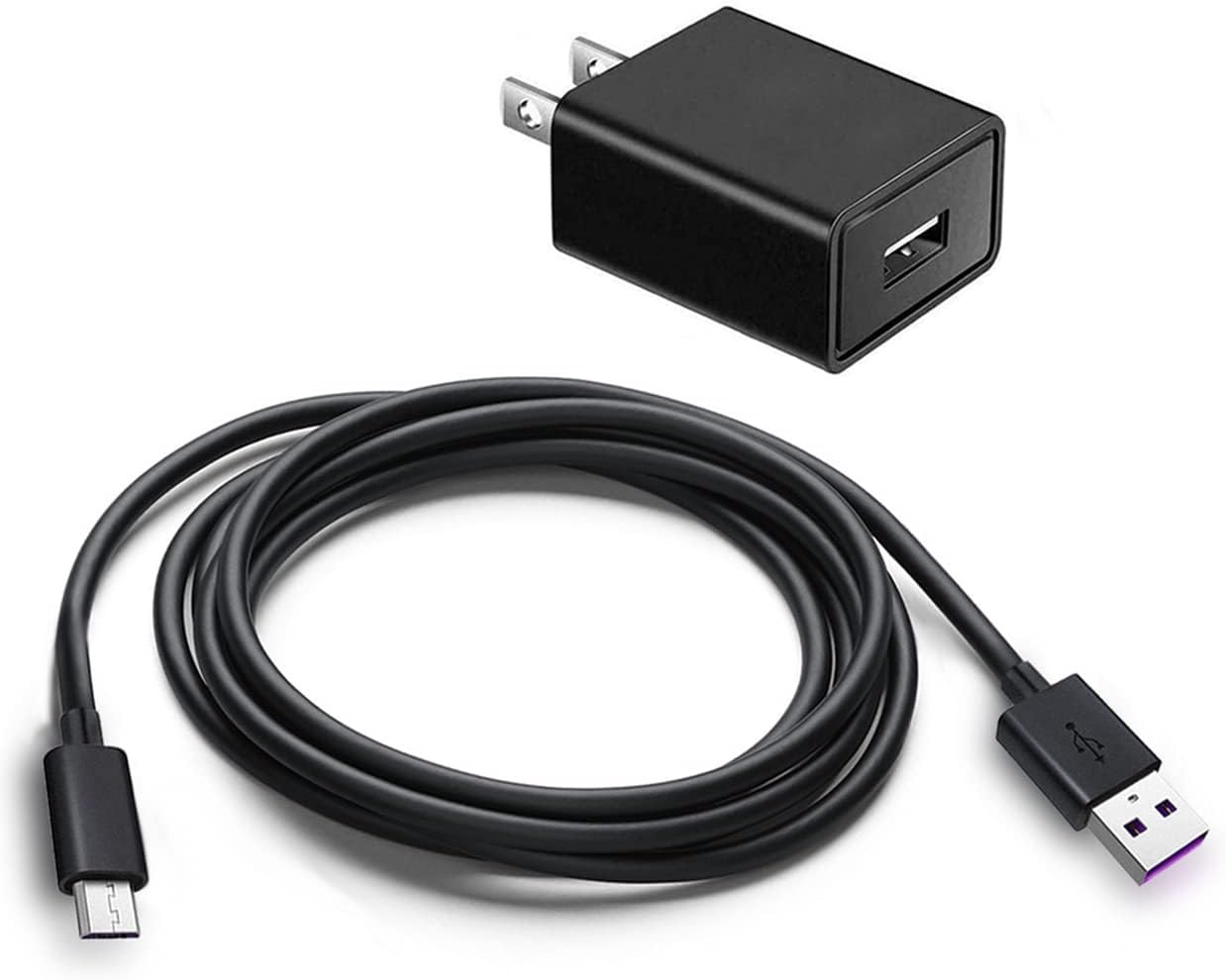 Replacement Micro USB Power Charger Compatible for Roku