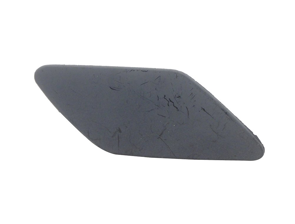 1Pcs Right Passenger Side Front Bumper Headlight Washer Nozzle Jet Cover Cap Generic fit for Porsche Cayenne 2011-2014