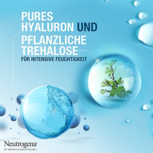 Neutrogena Hydro Boost Gesichtspflege Set, Gesichtscreme für Tag & Nacht: Tagescreme Aqua Creme und Nachtcreme, mit… - Image 5