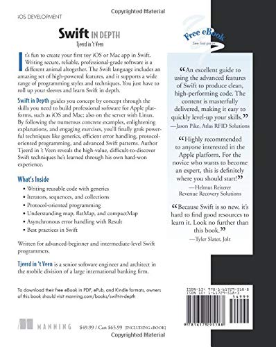 Swift in Depth