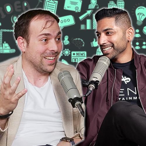 S3 Ep1: "Serial Entrepreneur" Sunny Prabhakar of Aventi Entertainment copertina