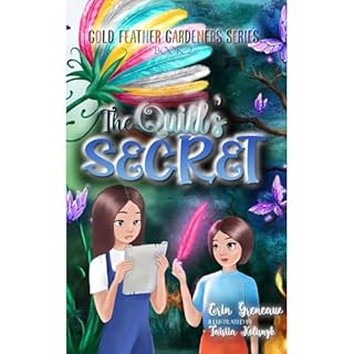 The Quill's Secret Audiolibro Por Erin Greneaux arte de portada