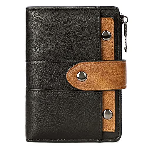 CLUCI Crossbody Bag Bundle with Women Wallet