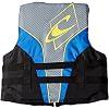 ONeill Youth SuperLite USCG Approved Life Vest Lightweight Youth Life Jacket for Boating, Wakeboarding, Waterskiing & Your Favorite Water Activities