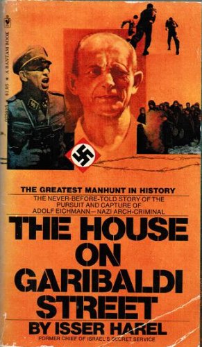 The house on Garibaldi Street : the first full ... B00005W34E Book Cover
