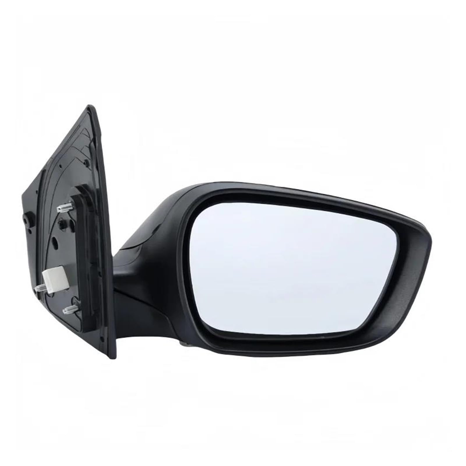Retrovisor exterior coche Para Hyundai Para I30 GD 2012-2017 Conjunto espejo lateral de puerta de automóvil de 3 cables Retrovisor exterior(3PIN L white)