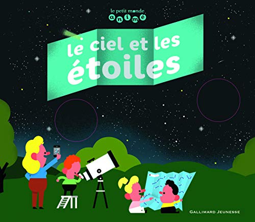Télécharger Le ciel et les étoiles Francais PDF