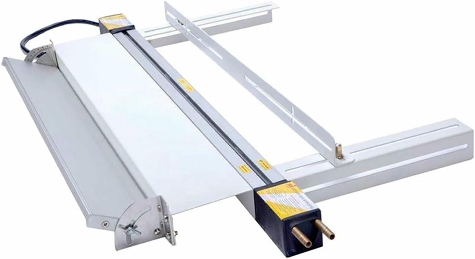 Machine à plier pour plaques en plastique et présentoirs en plexiglas 600mm