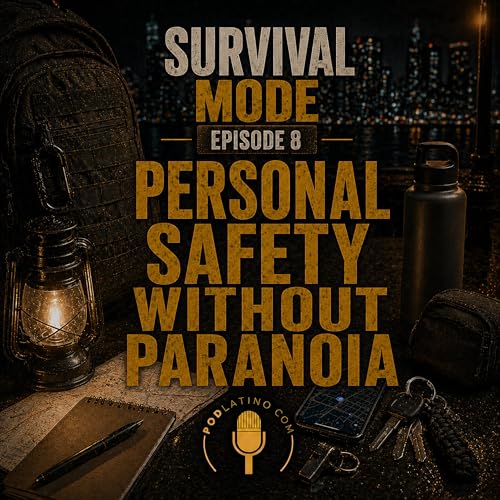 Personal Safety Without Paranoia