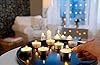 Homesake tealight Candles Unscented White Long-Burning, Smokeless, Wax Candles for Home Décor | Festive Lighting | Candles for Diwali Decoration | Aromatherapy & Relaxation | Tea Light Candle 50 pcs #4
