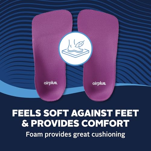Plantillas ortopédicas Airplus para fascia plantar miniatura 7