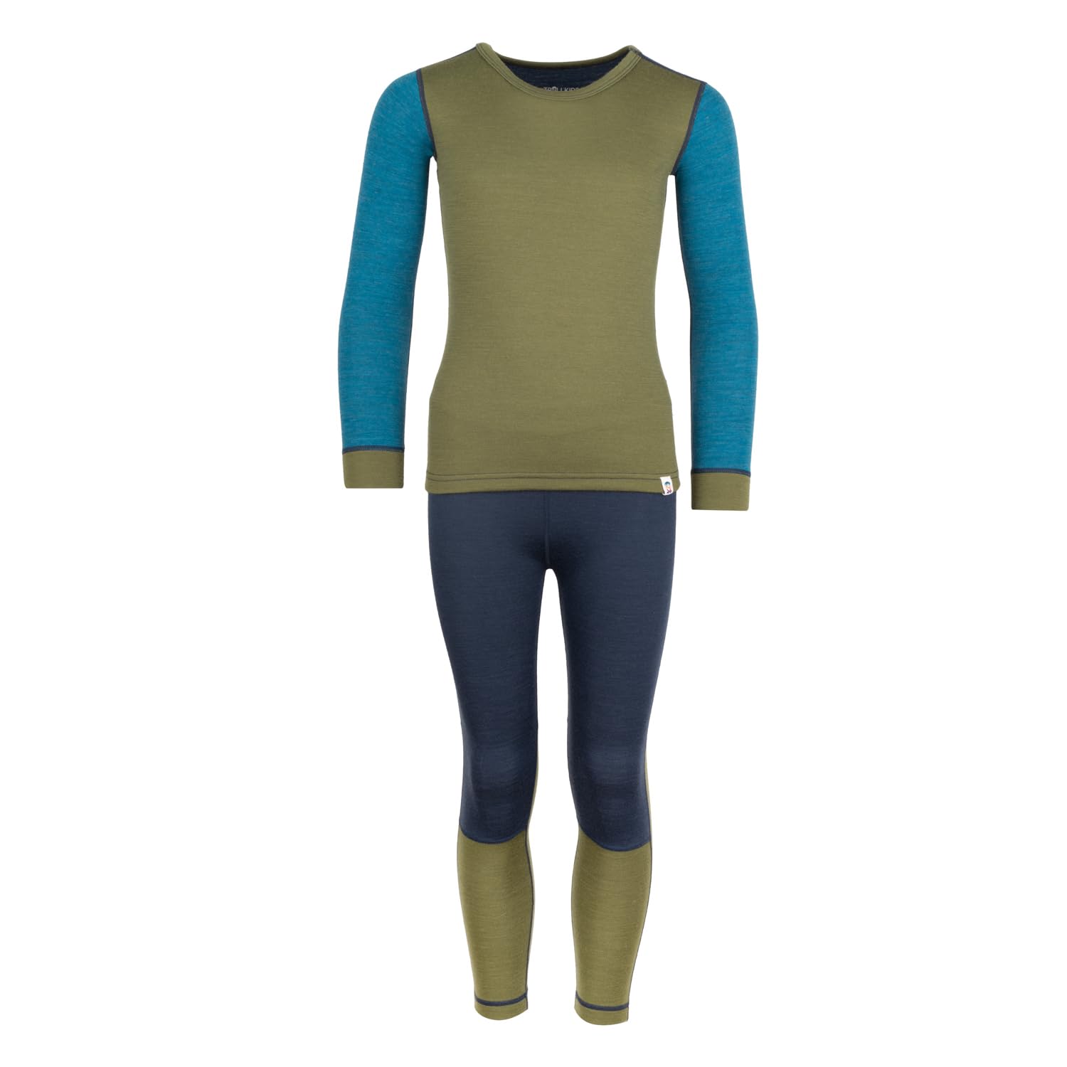 Trollkids Kids Merino Baselayer Set II