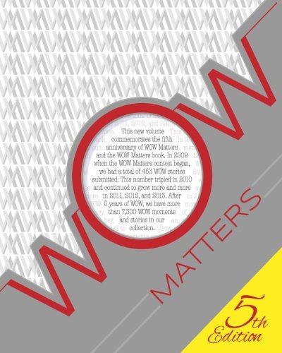 WOW Matters: 5th Anniversary Edition