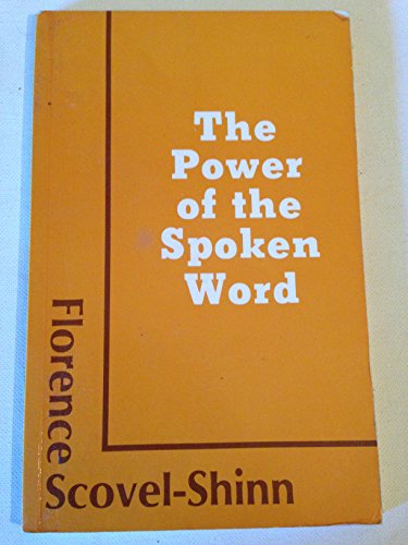 THE POWER OF THE SPOKEN WORD B002AVQOHU Book Cover