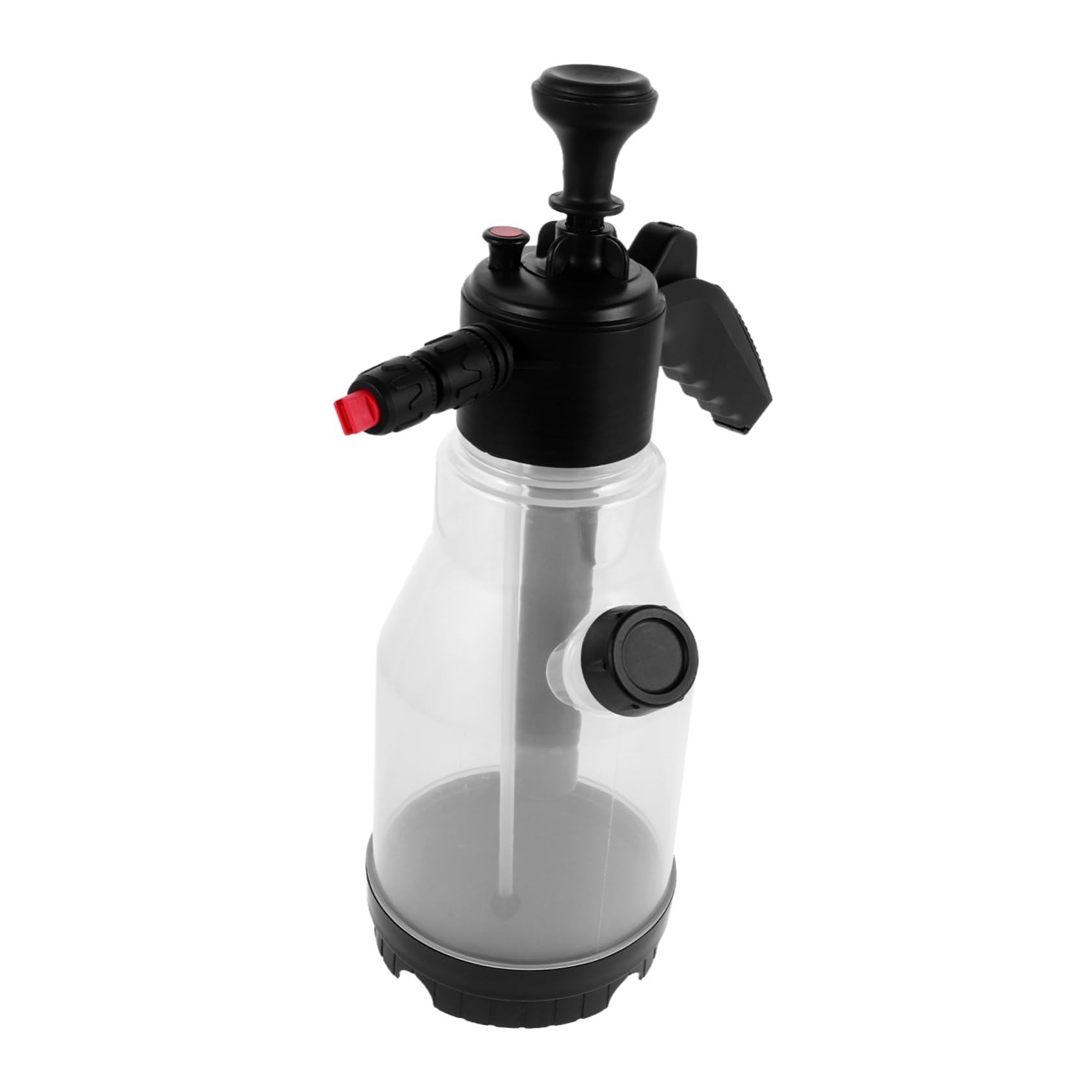 Autowasch Drucksprüher 2l aus Abs Handlich und Tragbar für Drucksprühung Geeignet für Autopflege und Gartenbewässerung