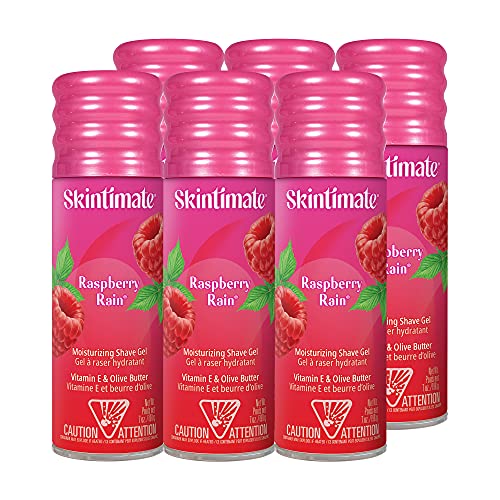 Skintimate Signature Scents Mandarin Burst Shave Gel