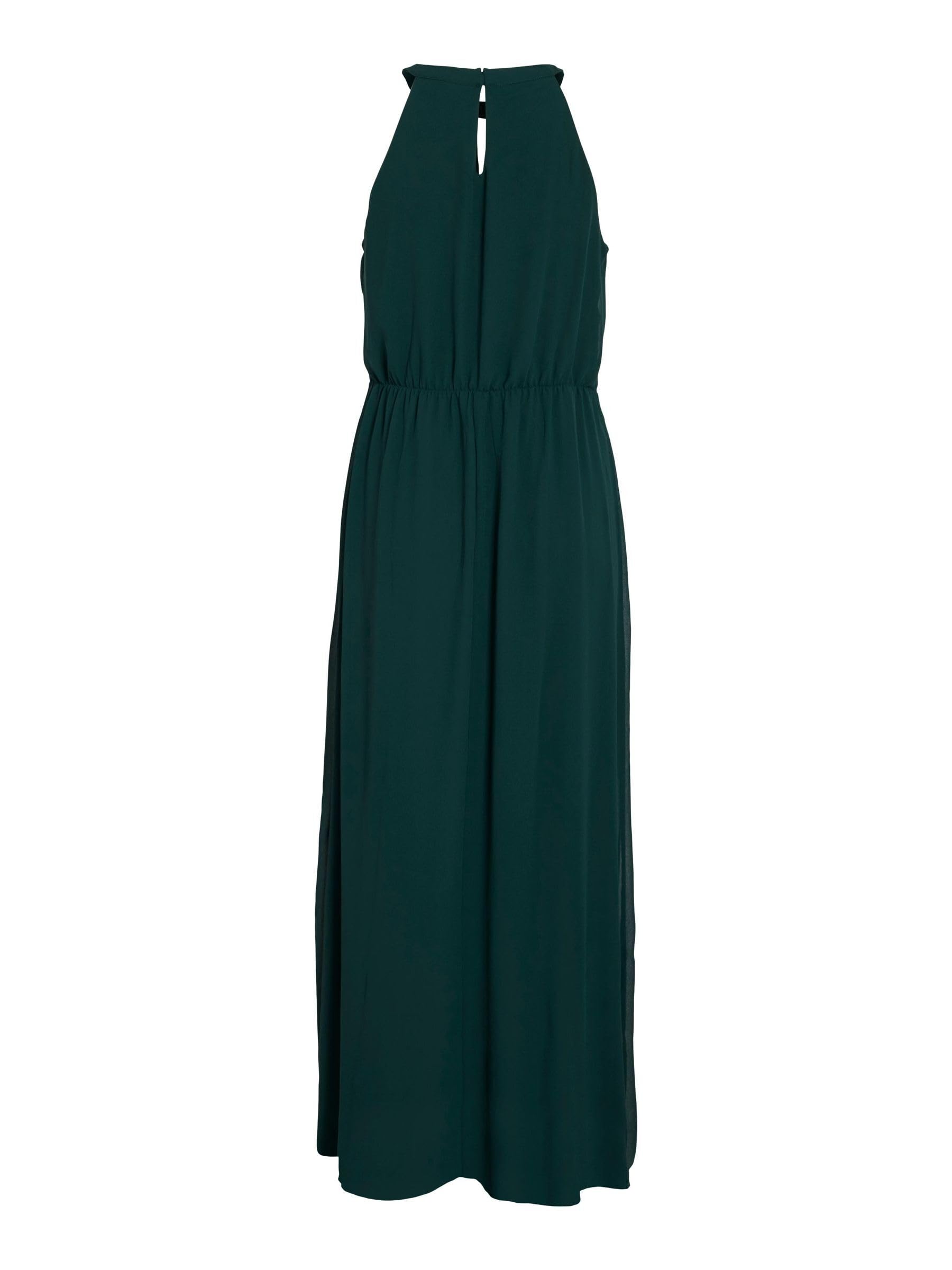 Vila Maxi Dress VIMILINA Halter Neck