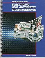 Electronic and Automatic Transmissions, Shop Manual 0028013662 Book Cover