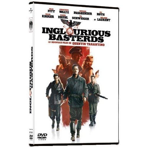 Inglourious Basterds Amazon.de DVD & Bluray