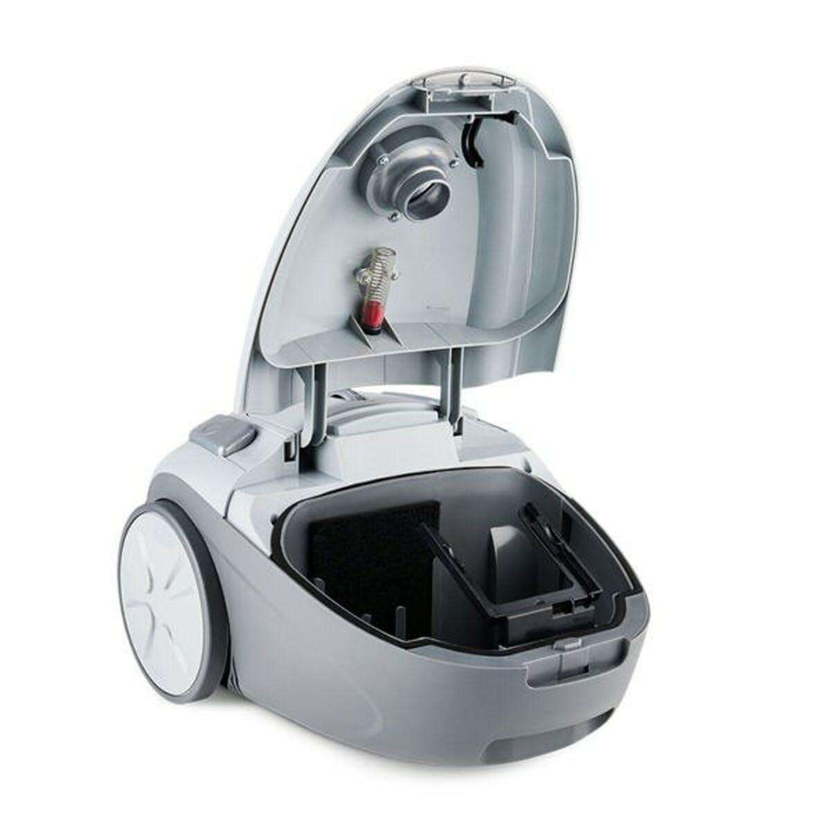 Odkurzacz Zelmer ZVC251 biały szary 800 W - Marka: Zelmer - EAN: 5908269357741