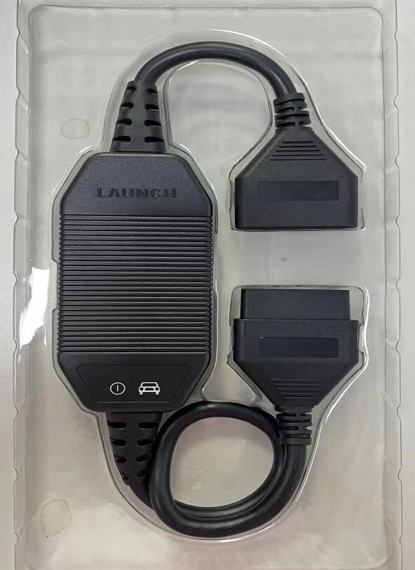 Adaptateur de connecteur DOIP X431 Lecteur de code Câble DIOP 16 broches Scanner de diagnostic de voiture pour X431 DOIP DBSCar VII DBScar7