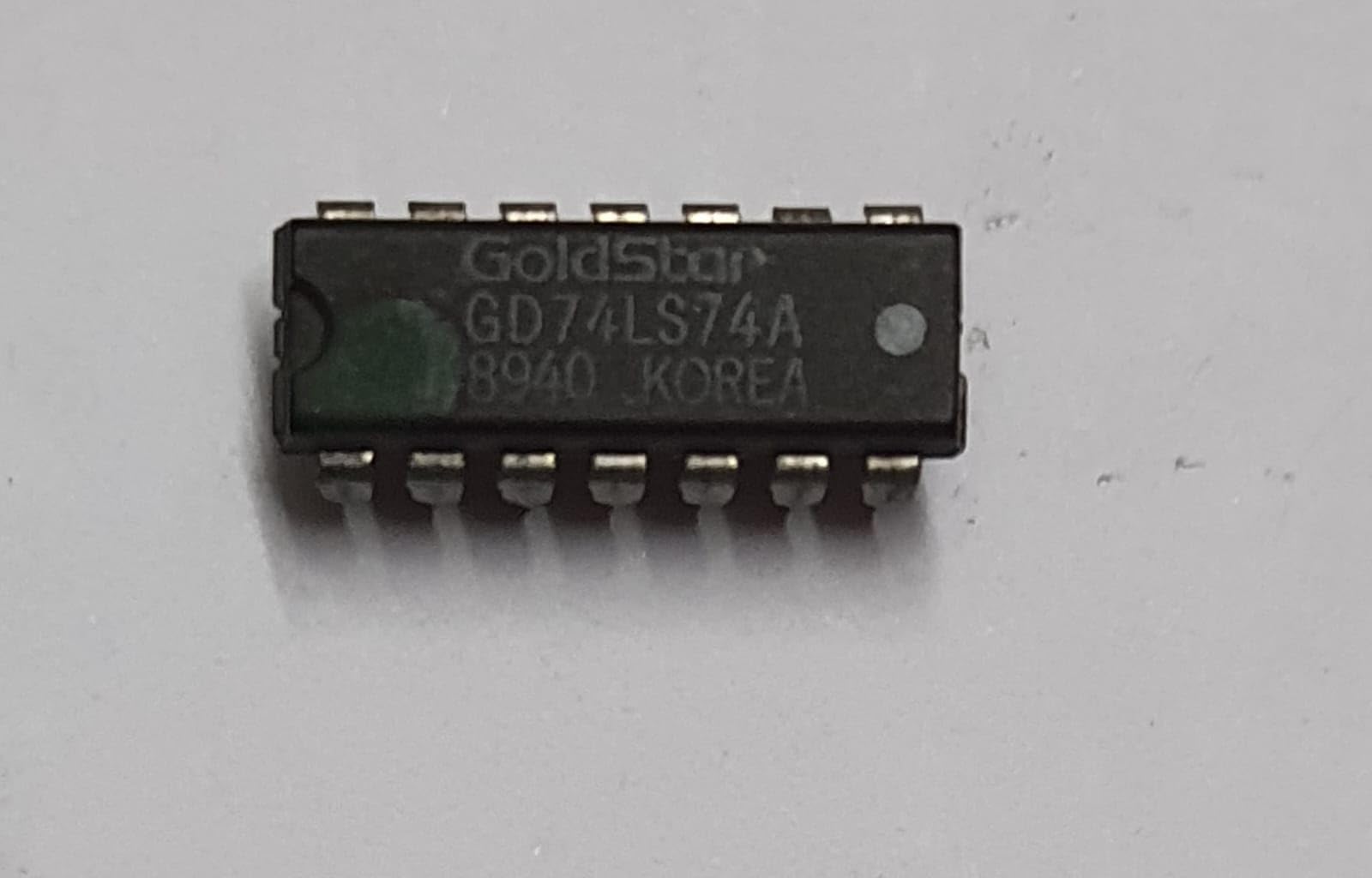 GD74LS74A D-Type Flip-Flop IC.-picture-11