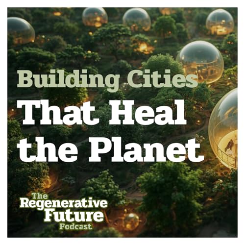 Building Cities That Heal the Planet