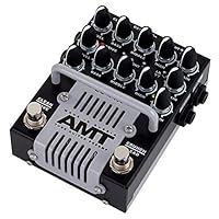 AMT SS-11A (Classic) - 3-Kanal-Röhrengitarrenvorverstärker (2 Röhren)