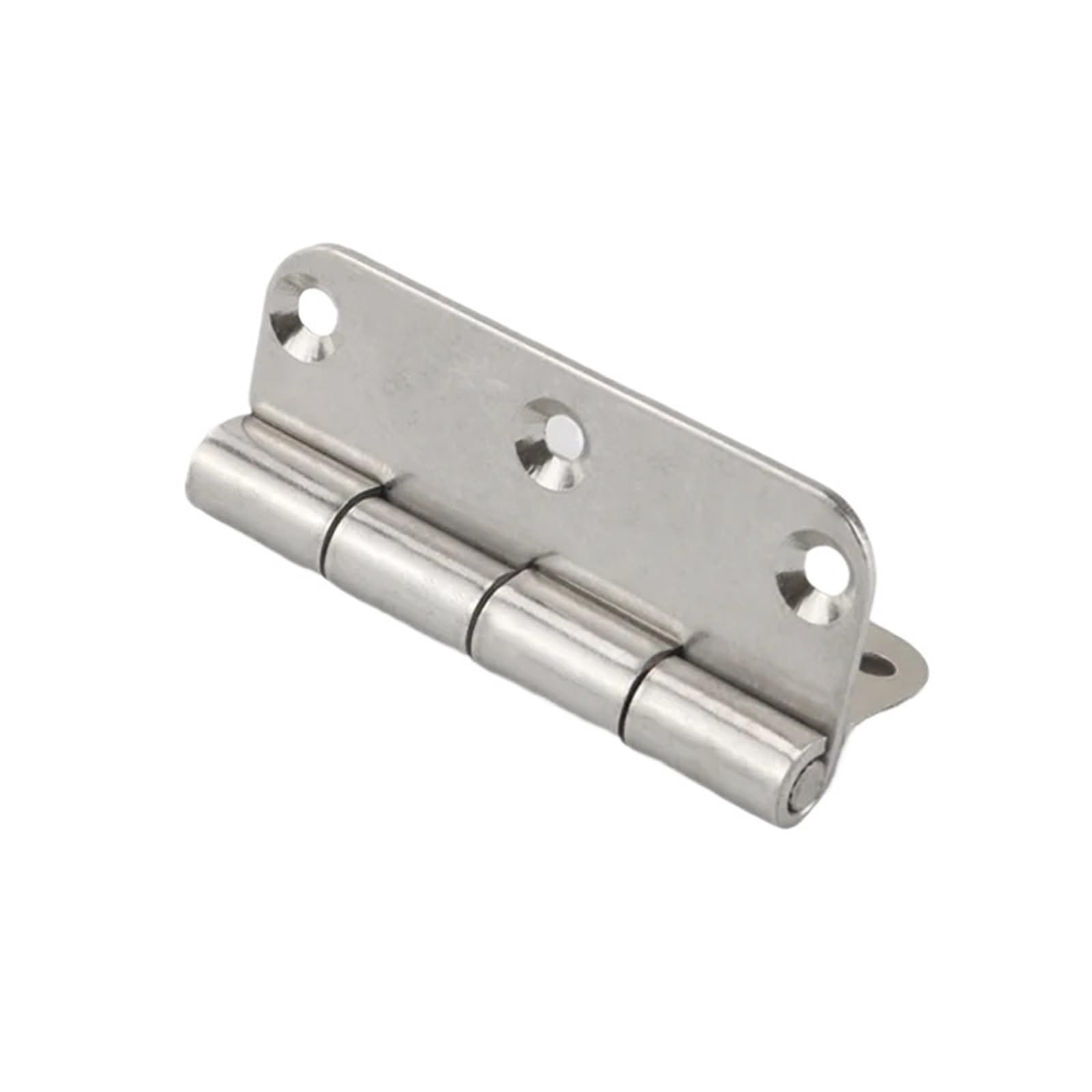 Kdhcvkz One Color 1Pcs 304 Stainless Steel Damping Hinge Furniture Door Cabinet Hinge