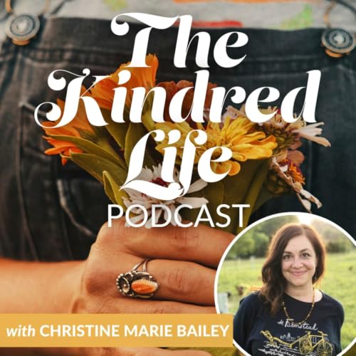 『The Kindred Life Podcast』のカバーアート