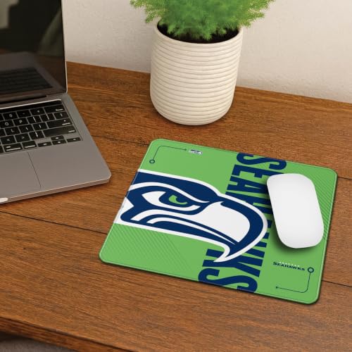 Image of YouTheFan NFL Seattle Seahawks Gameday Mouse Pad
