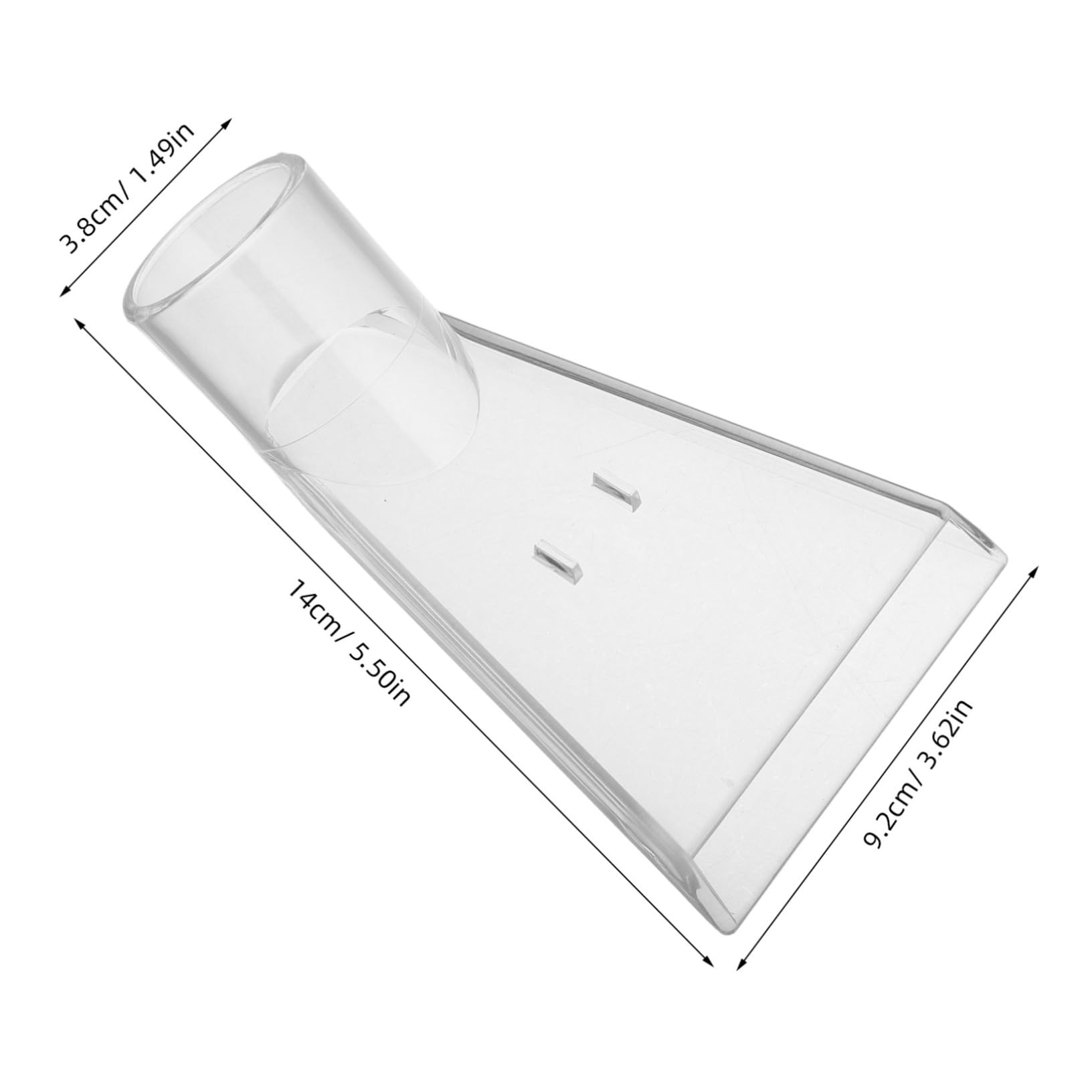 Beatifufu Water Nozzle for Carpet Cleaner Shark Cleaners Accessories Detailing Head for Carpet