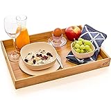 bambus tischplatte wetterfest ✅ SICHERER TRANSPORT – Durch den erhöhten Rand kann beim Tragen nichts herunterfallen - auch, wenn Du das Tablett ausversehen leicht schief hältst. Tische lassen sich so wunderbar eindecken und wieder abräumen. Das Bambustablett ist perfekt für die Gartenfeier, das Barbecue auf der Terrasse und das Abendessen auf der Couch.