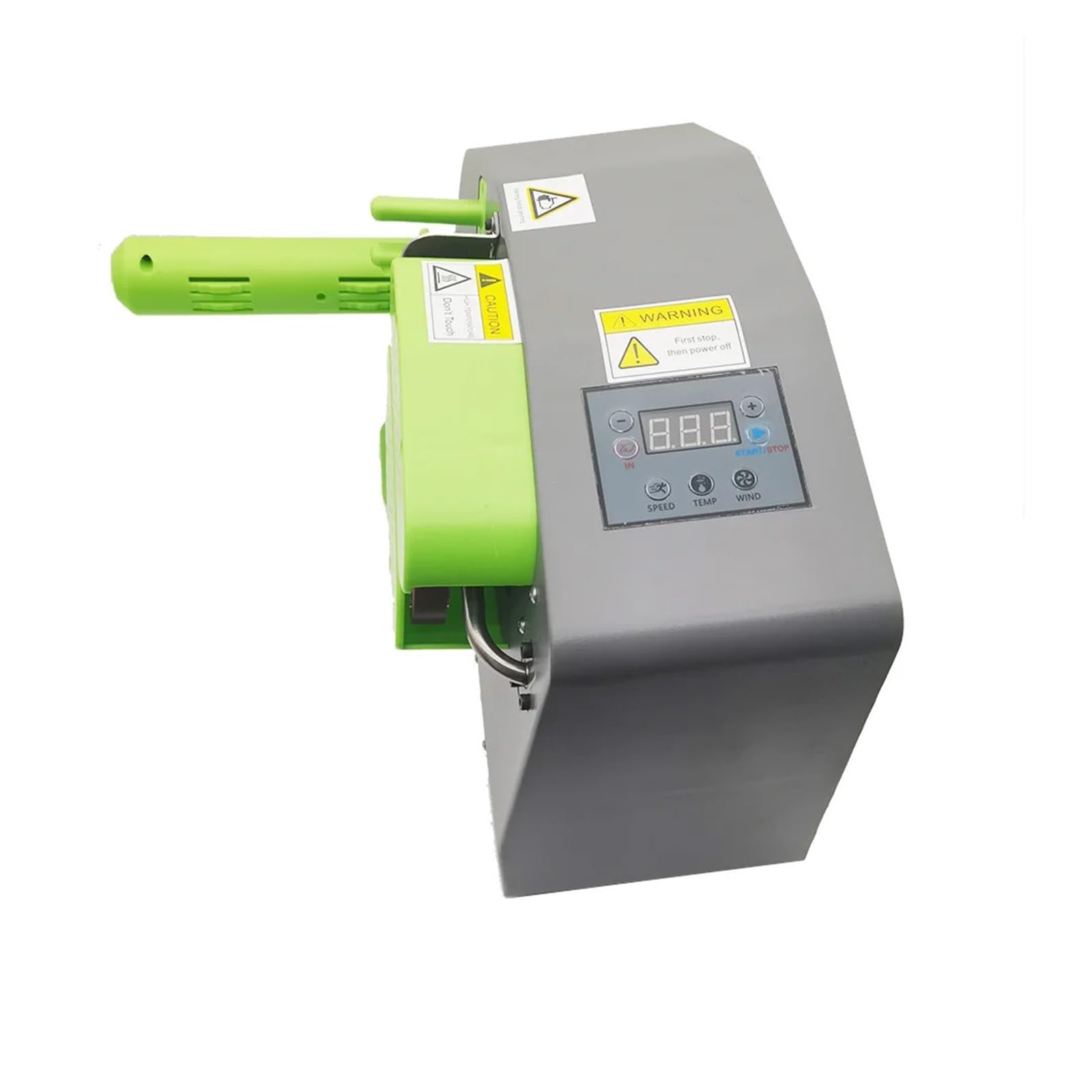 Macchina tampone, gonfiatore for imballaggio con cuscino d'aria, macchina for sacchetti a bolle pellicola a di riempimento automatico