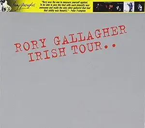 π΅ Irish Tour '74 album cover