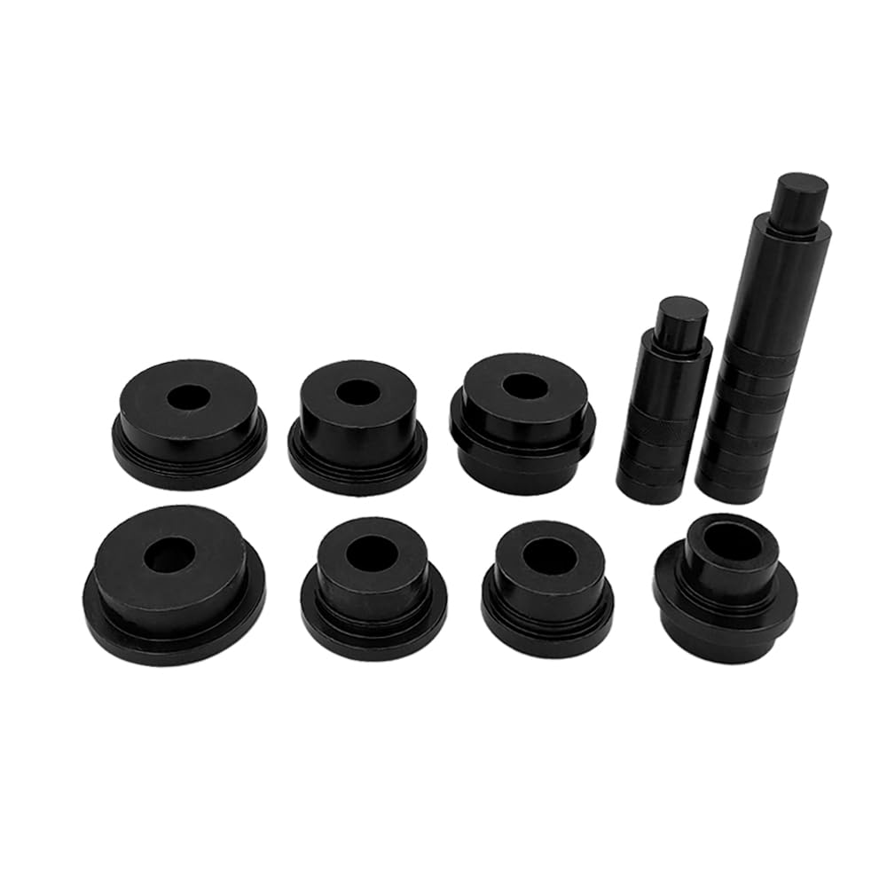 Lizixny 6L80 6L90 Transmission Bushing Driver Installer Tool Kit For Chevy For GMC For Cadillac, For Hummer For Holden For Pontiac 2006-On 104bdmk 6L80-Tool 4WD 4X4 AWD RWD 2WD 4X2