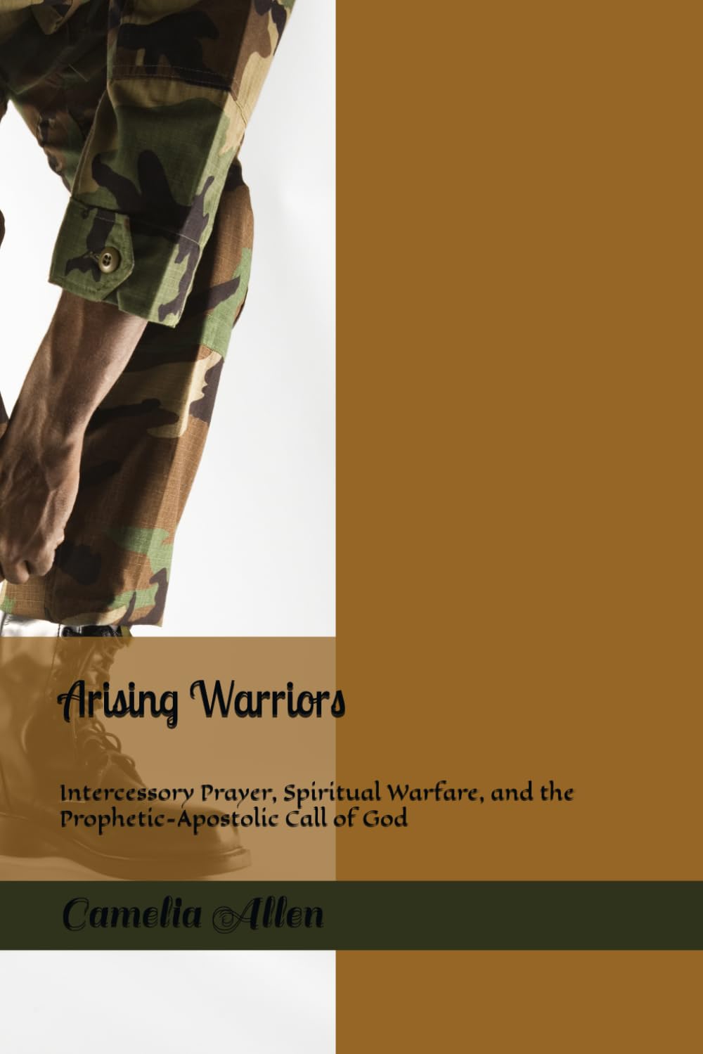 Arising Warriors: Intercessory Prayer, Spiritual Warfare, and the Prophetic-Apostolic Call of God