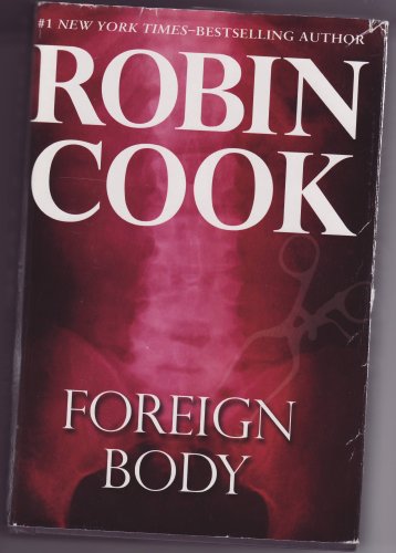 Foreign Body - LARGE PRINT 0739499122 Book Cover