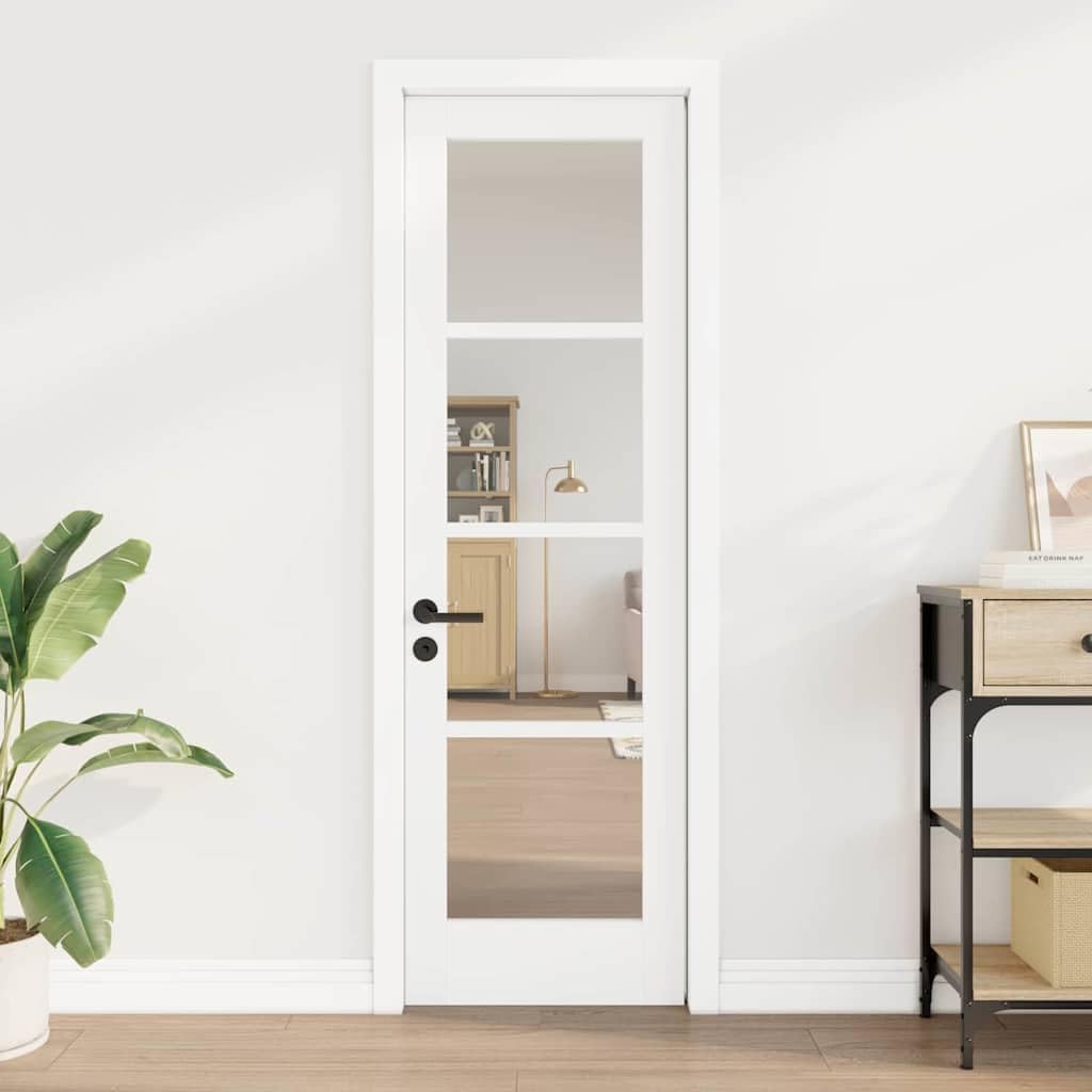 Innentür Orkdal Weiß Primed 61 x 198,5 cm