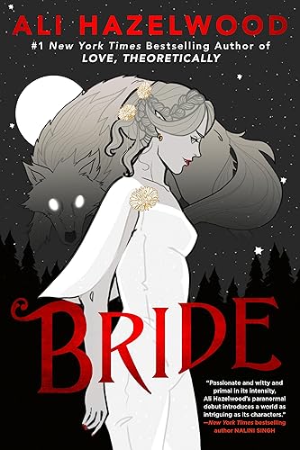 Cover of Bride