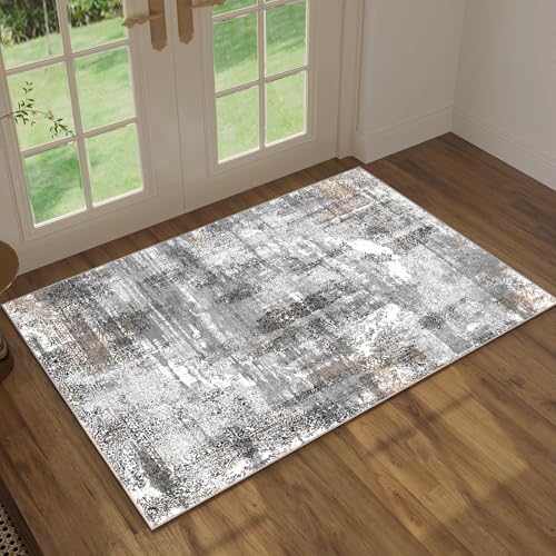Tapis lavable en machine pour éliminer les taches du salon facilement