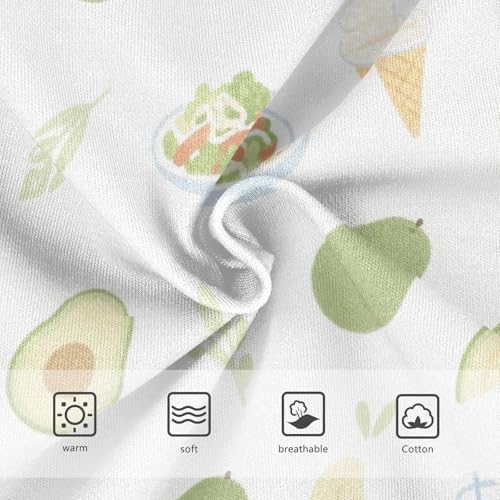 Girls' Underwear Avocado Juice Toddle Brief Panties 2-8 Years 203007503