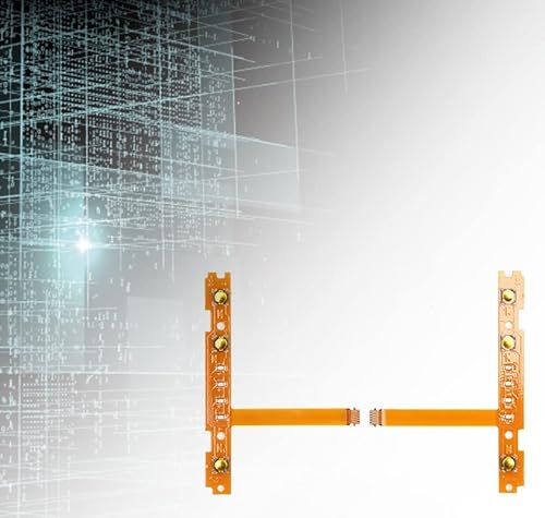 SR SL Botón Llave Flex Cable Joy con Pieza de reparación Pieza de Cable Reemplazo para Consola de Juegos Switch Cover