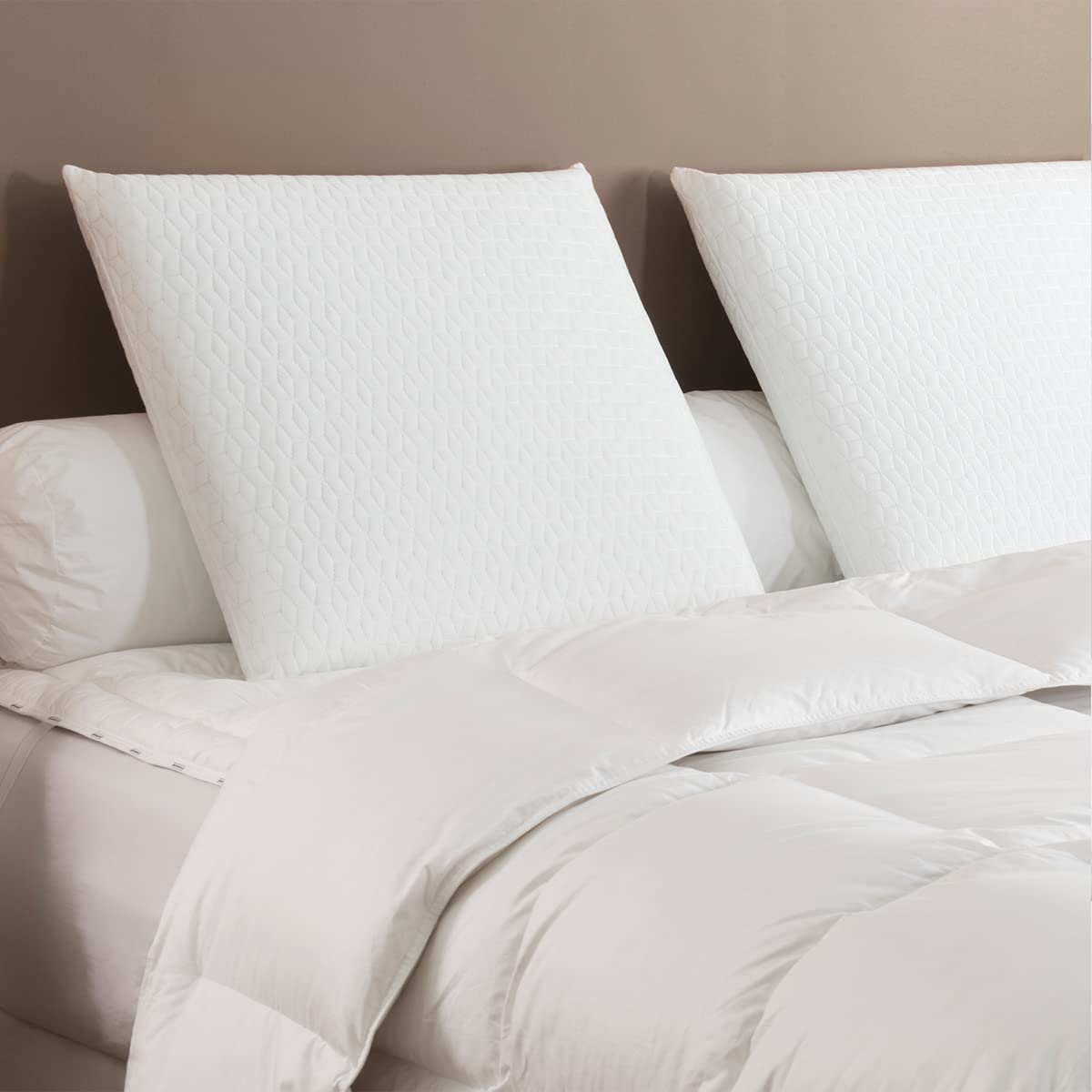 DODO - Oreiller Memory Fresh 40x60 cm - Soutien Ferme - Mémoire de Forme