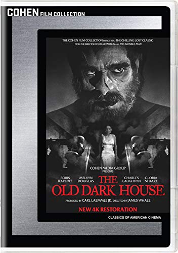 Old Dark House (1932) [Edizione: Stati Uniti] [Italia] [DVD]
