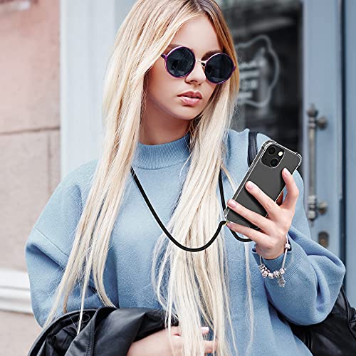 Kwmobile Custodia Compatibile con Apple iPhone 13