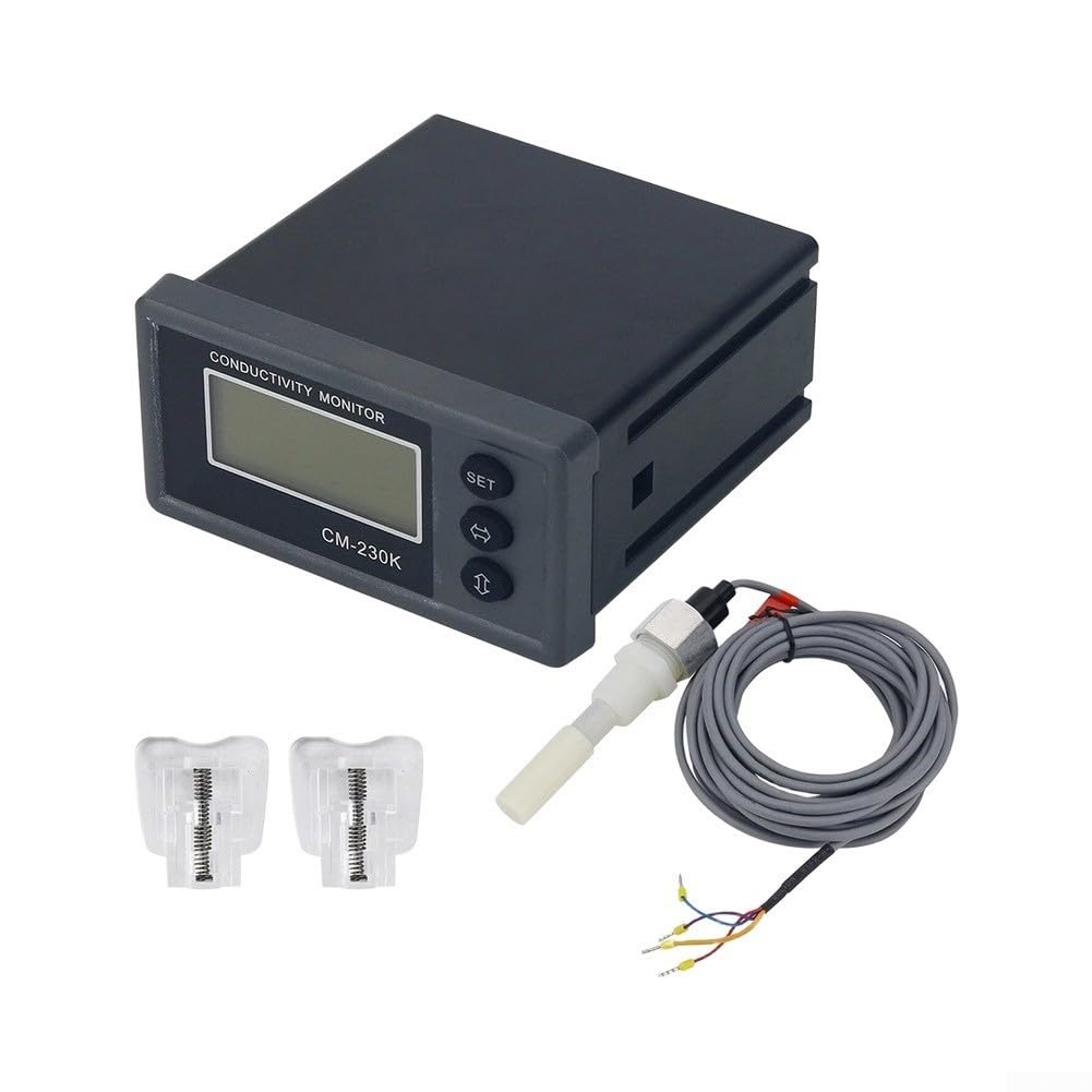 Leitfähigkeitsmonitor 220V für Wasserqualität Messung