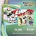 2025 Topps Chrome Disney - Factory Sealed - Mega Box