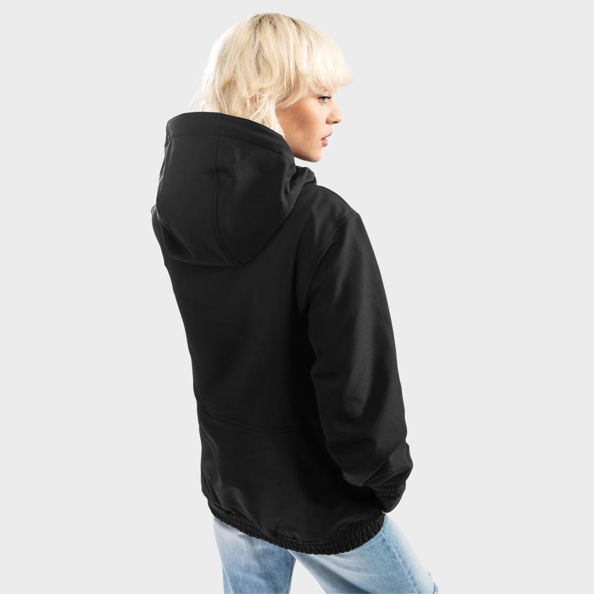 SIROKO Chaqueta lifestyle para W1-W Skywalk LF Negro