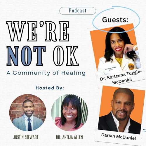 Problk Health w/ Dr. Karleena Tuggle-McDaniel & Darian McDaniel